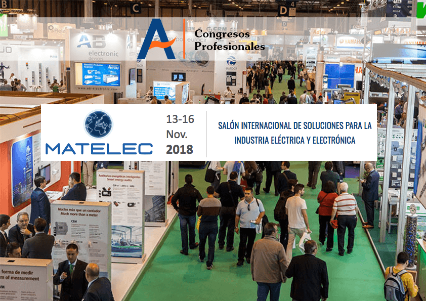 Salón Internacional de Soluciones para la Industria Eléctrica y Electrónica