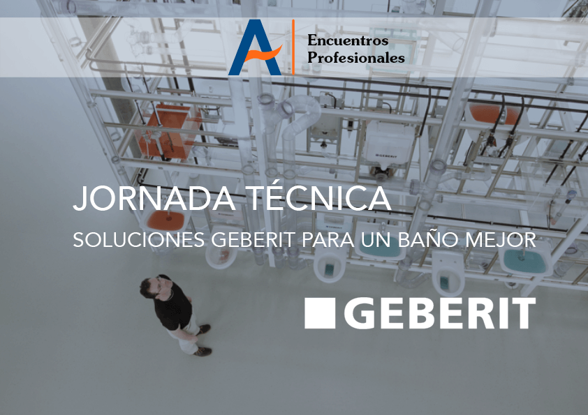 La Técnica del Baño. Geberit