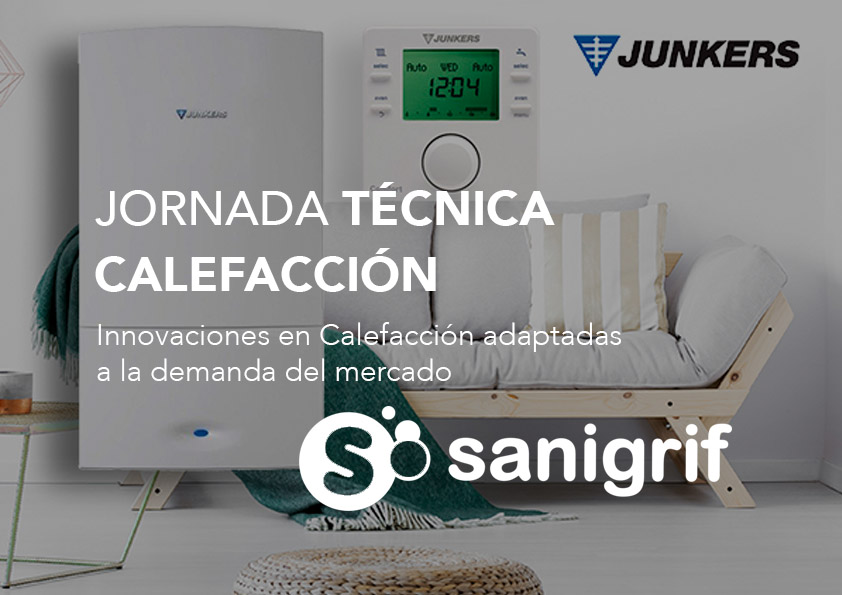 Sanigrif: Innovaciones en Calefacción adaptadas a la demanda del mercado